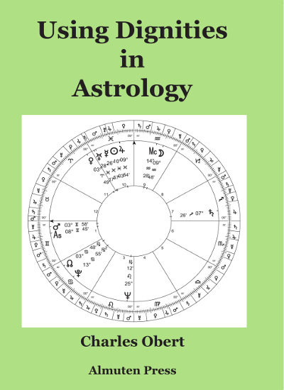 Using Dignities in Astrology front cover