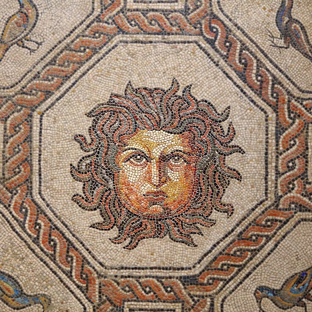 The Bloodied Head